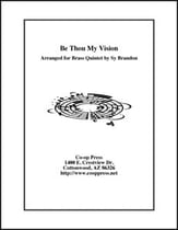 Be Thou My Vision Brass Quintet P.O.D. cover